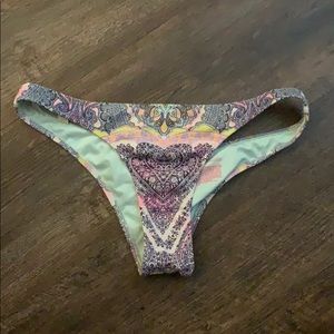 Victoria secret swim bottoms